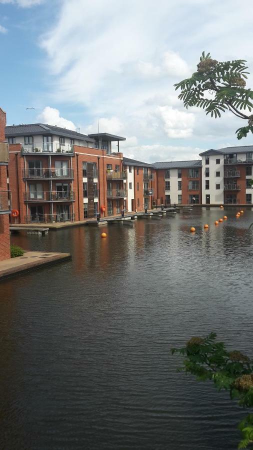 River View Apartment Stourport Exterior foto