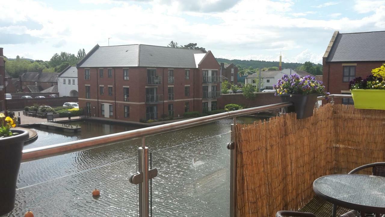 River View Apartment Stourport Exterior foto